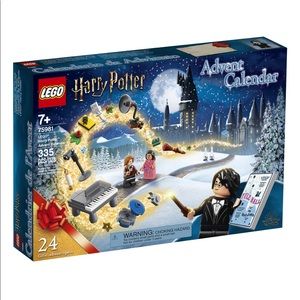 Lego Harry Potter Advent Calendar 335 pieces